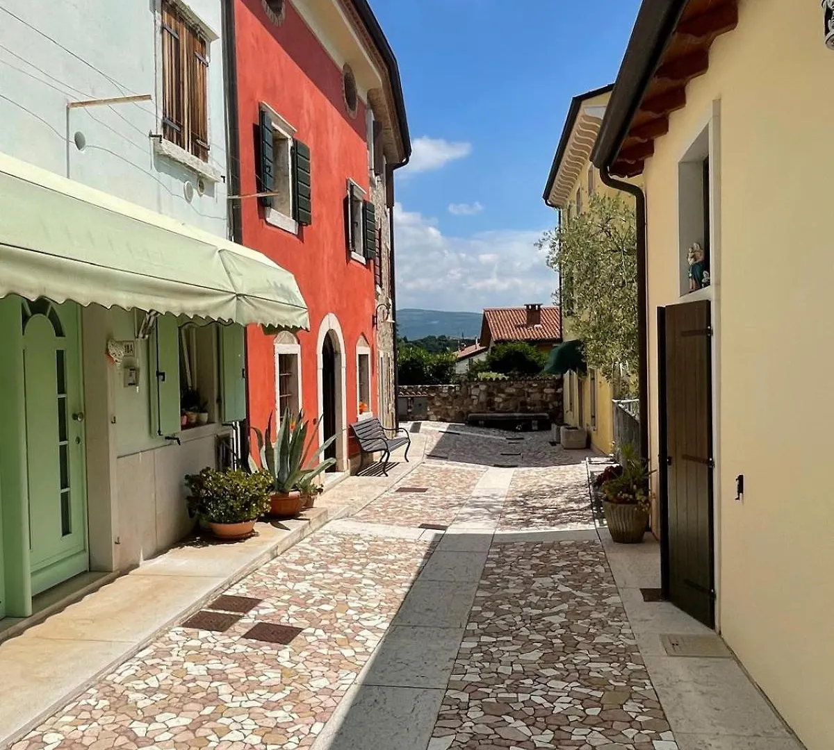 Garden Room カヴァイオーン・ヴェロネーゼ イタリア