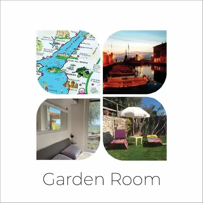 Garden Roomの連絡先
