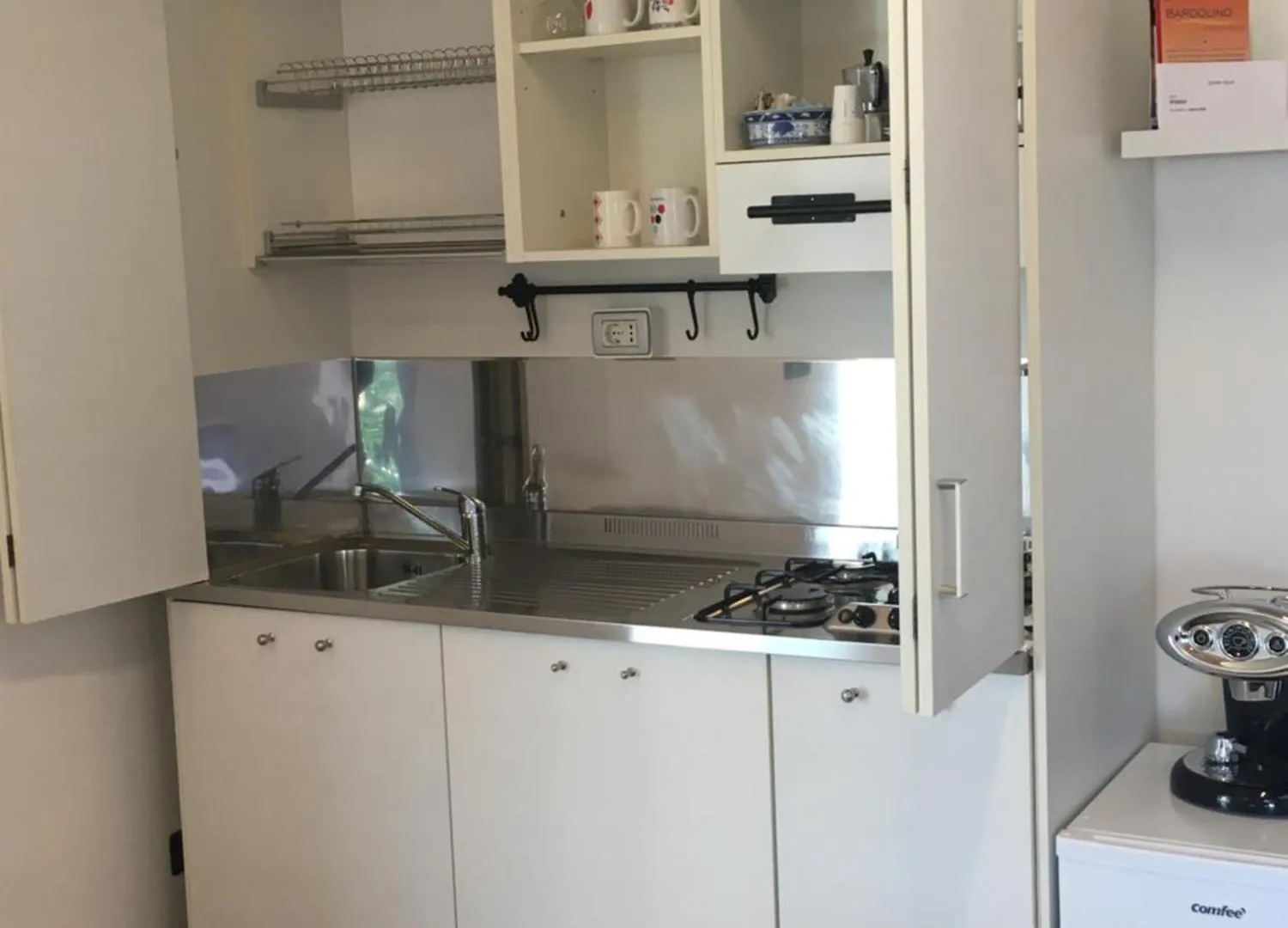 Garden Room كافايون فيرونيسي شقة